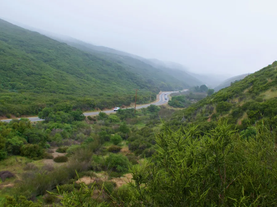 Bouquet Canyon