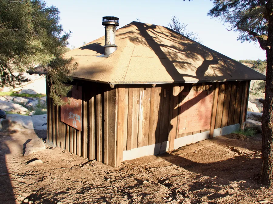 McIver’s Cabin