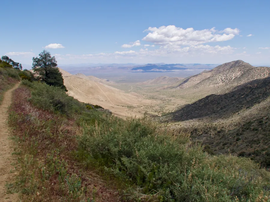 Another valley view