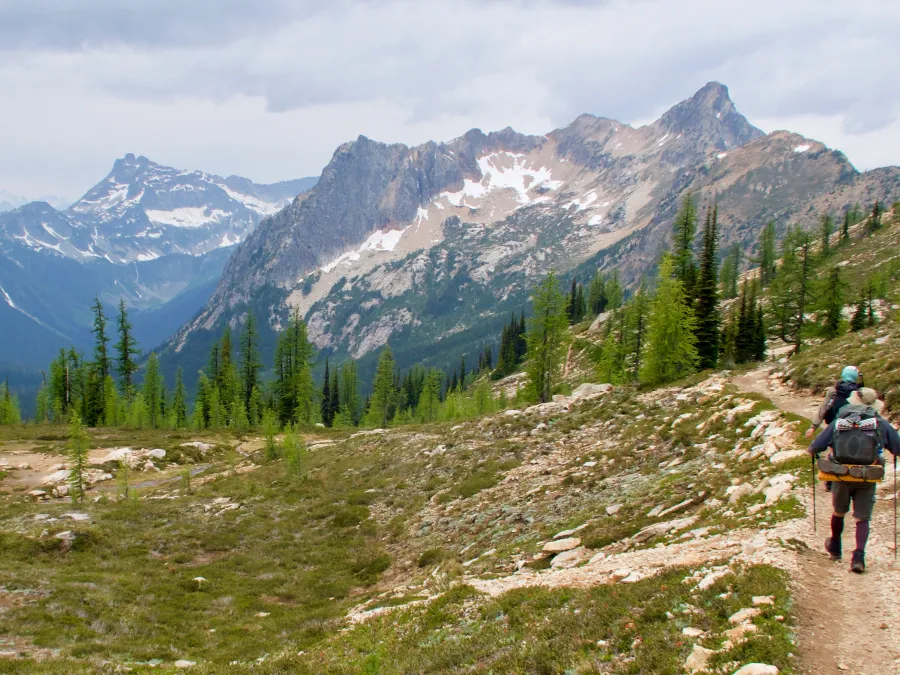 Cutthroat Pass