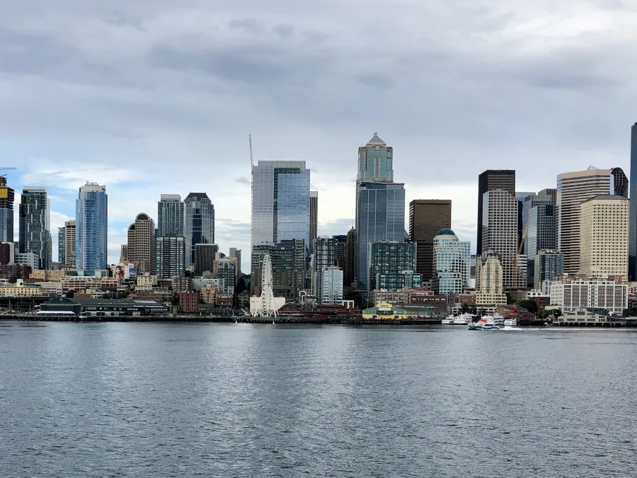Seattle skyline