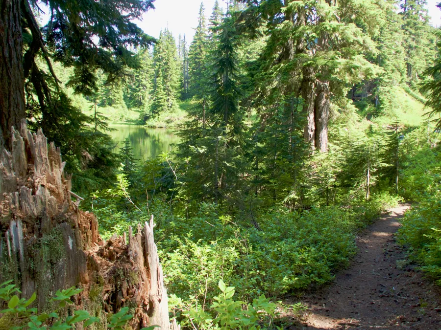 Mig Lake