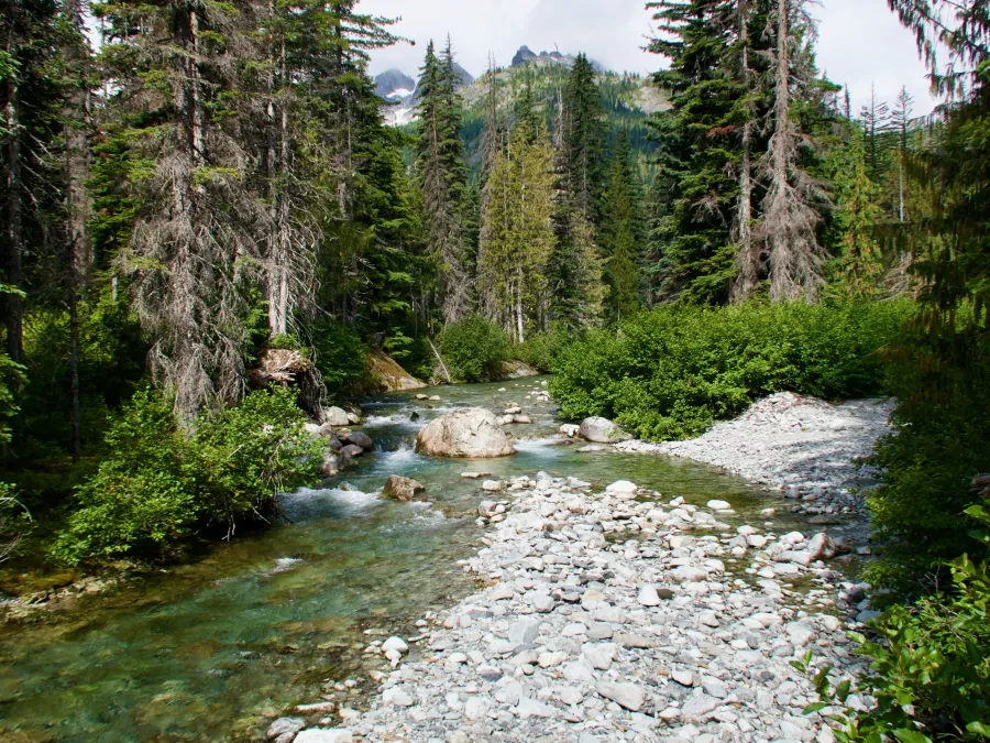 Waptus River
