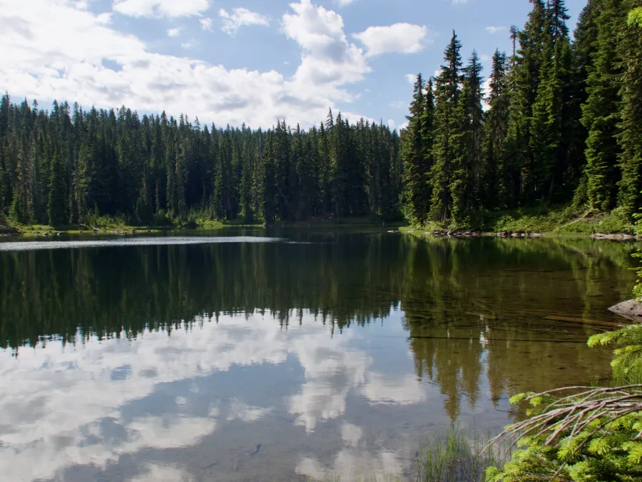 Snow Lake