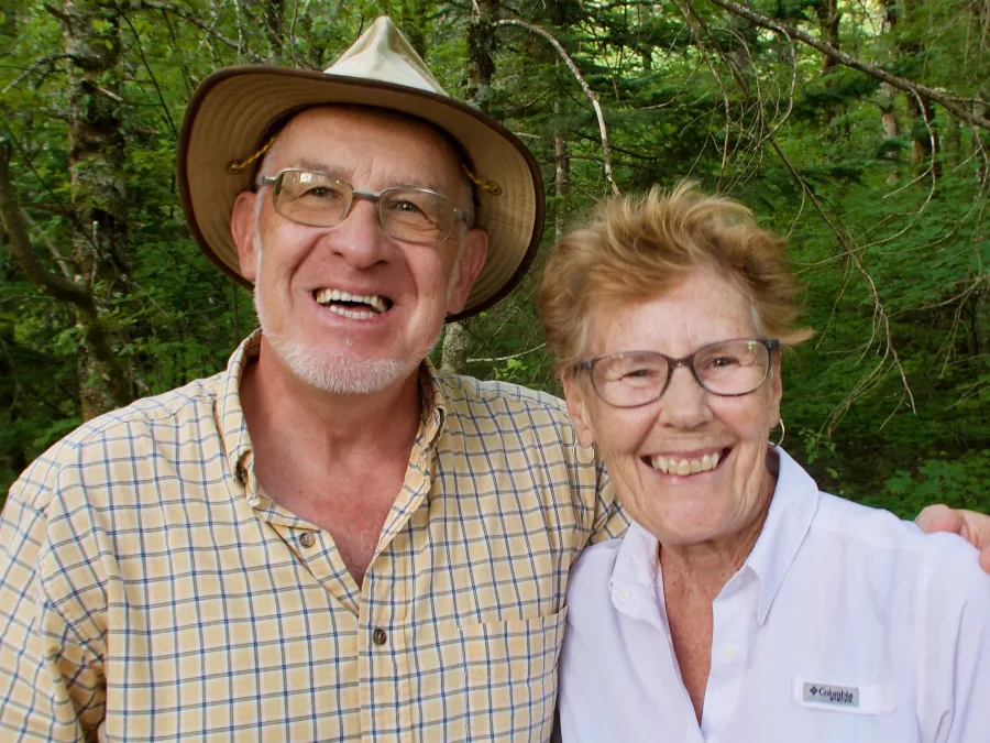 HOB and Chickadee in 2019