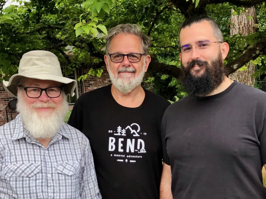 Gravity, John, and Erik