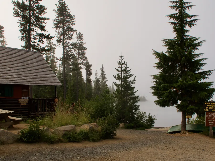 Olallie Lake Resort