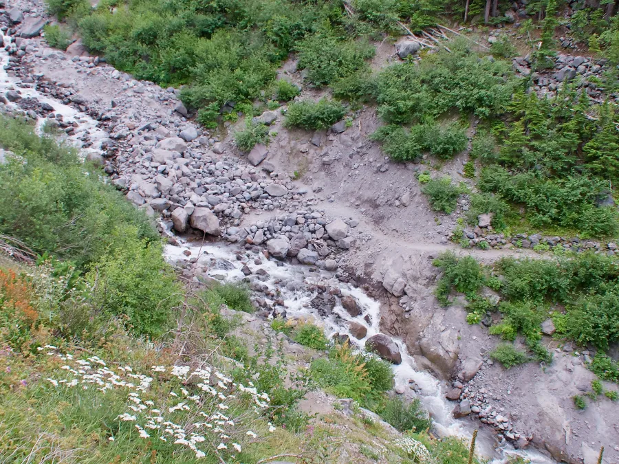 Russell Creek