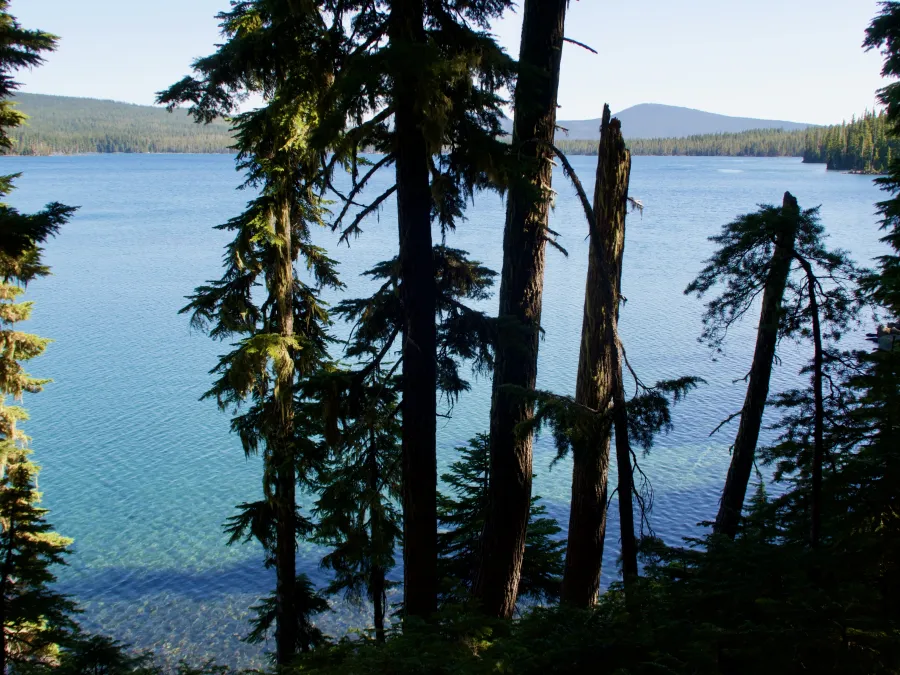 Summit Lake