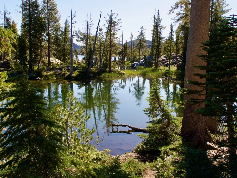 Middle Velma Lake