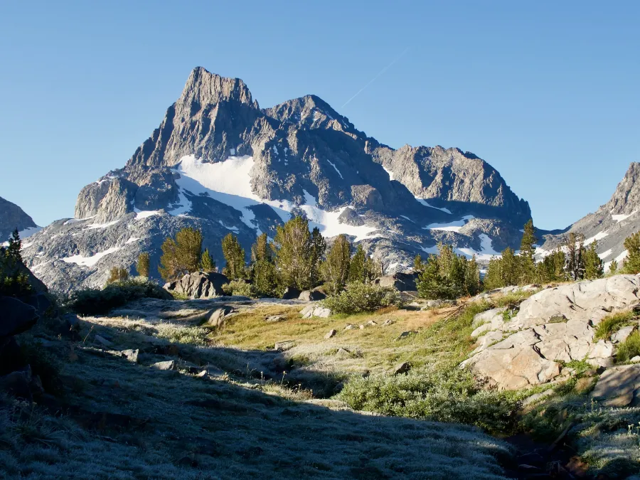 Banner Peak
