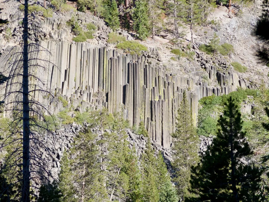 Devils Postpile National Monument