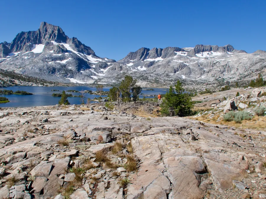 Thousand Island Lake