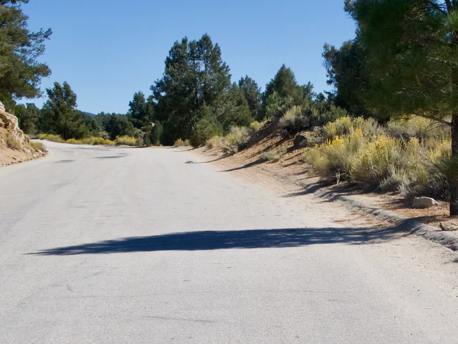 Sherman Pass Road