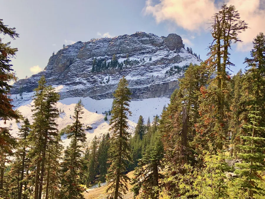Black Marble Mountain