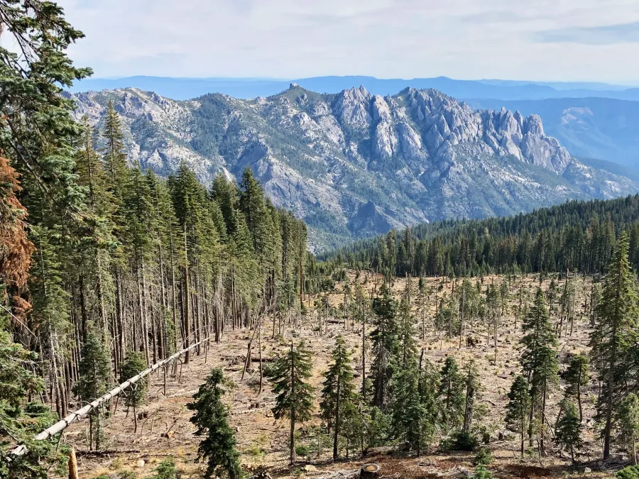 Castle Crags