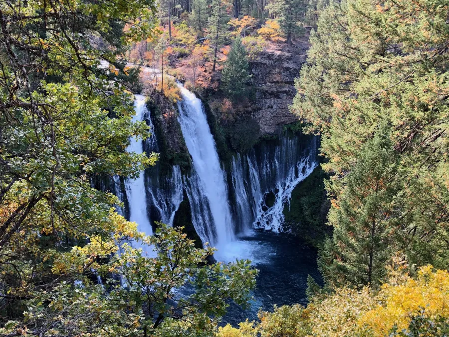 Burney Falls