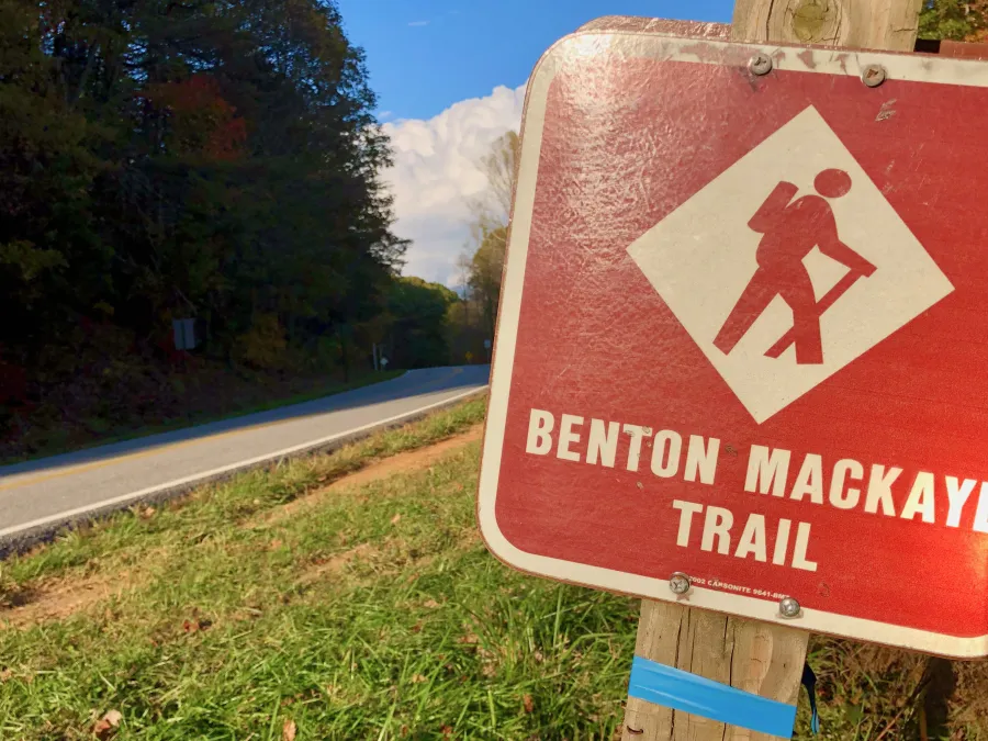 Skeenah Gap Road
