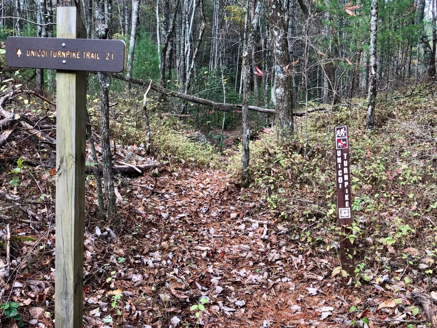 Unicoi Turnpike