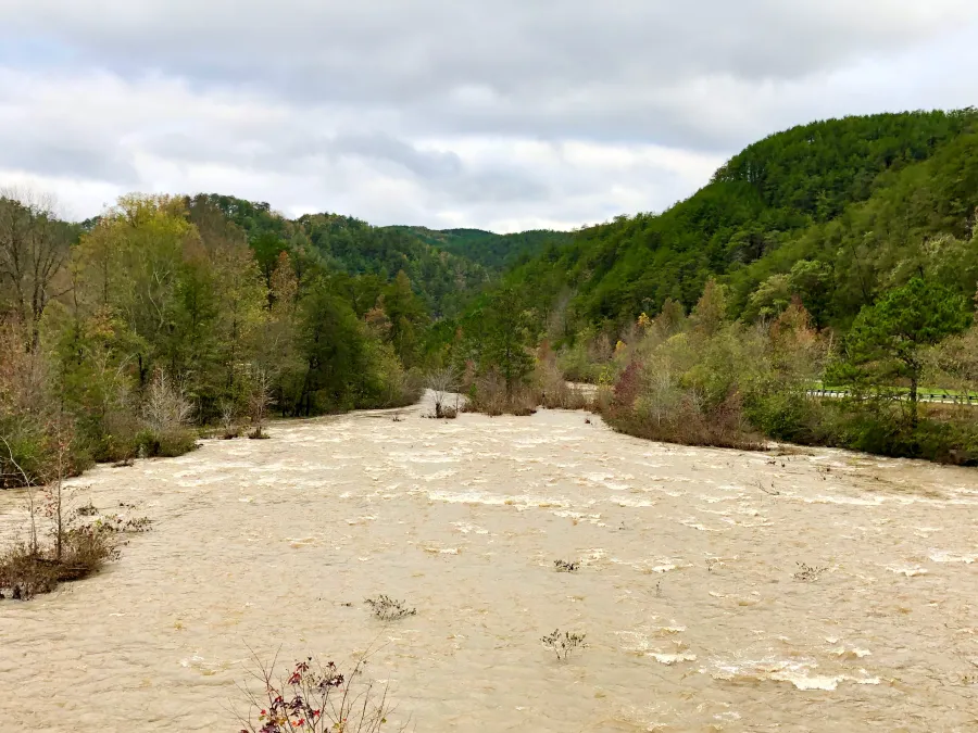Ocoee River