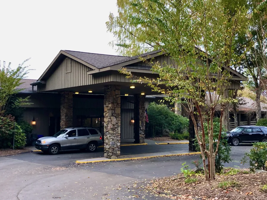 Fontana Village Lodge