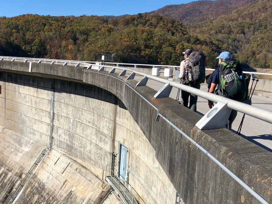 Fontana Dam