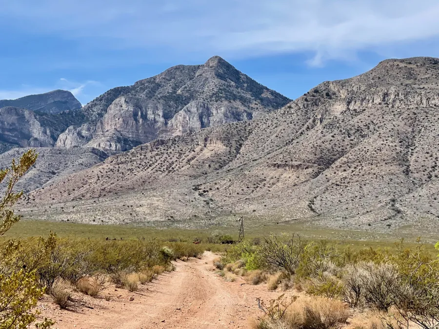 Big Hatchet Peak