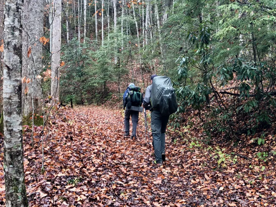 Chasteen Creek Trail