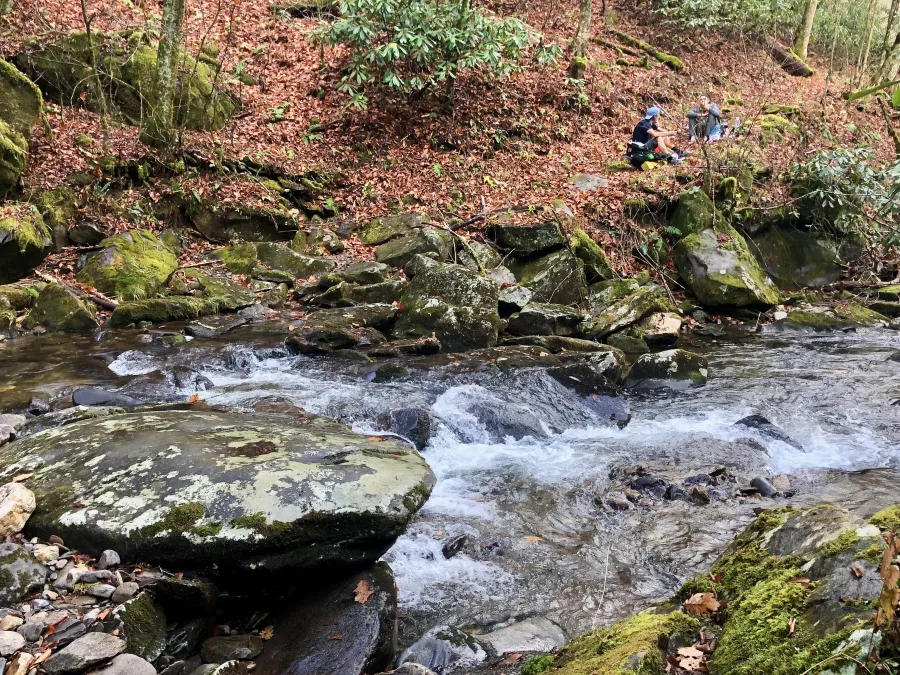 Hideaway Brook