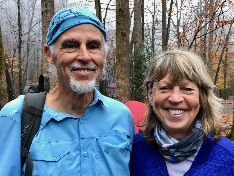 Joe and Mary Nagy