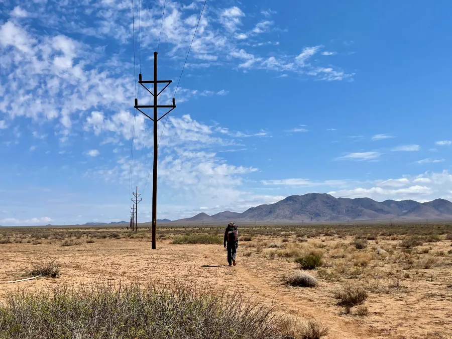 Power line