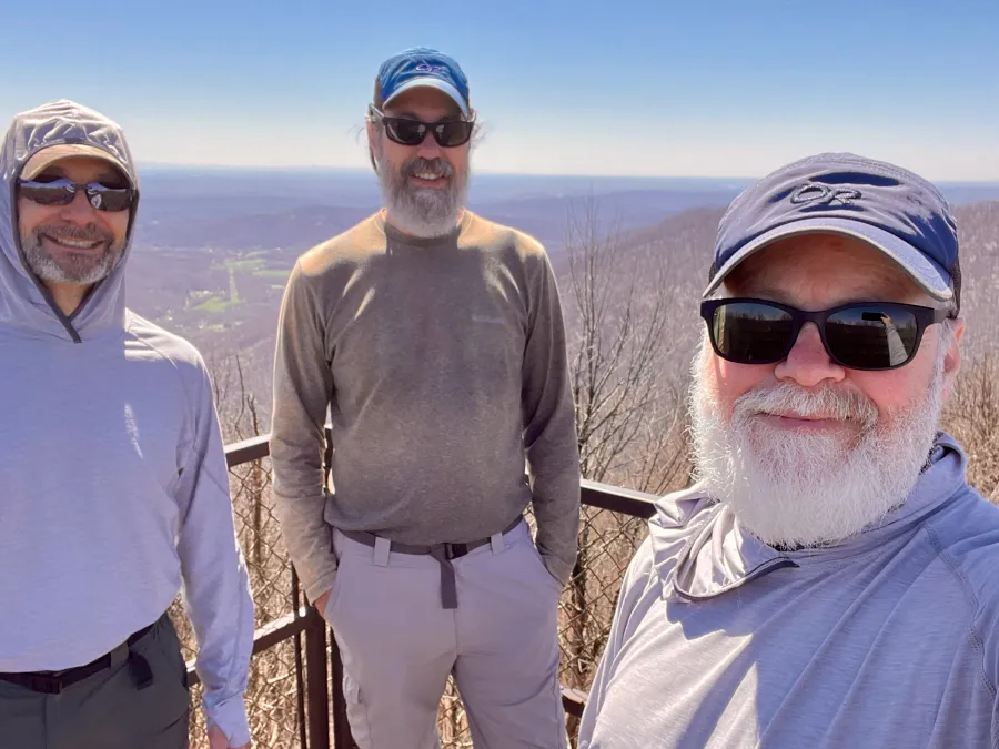 Polecat, Zigzag, and Gravity