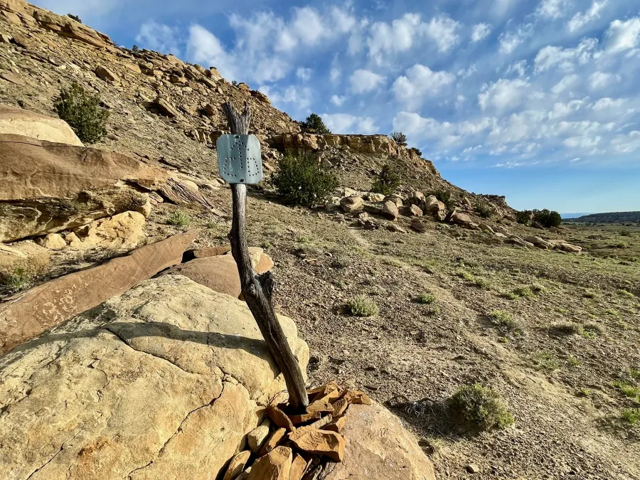 The Continental Divide Trail