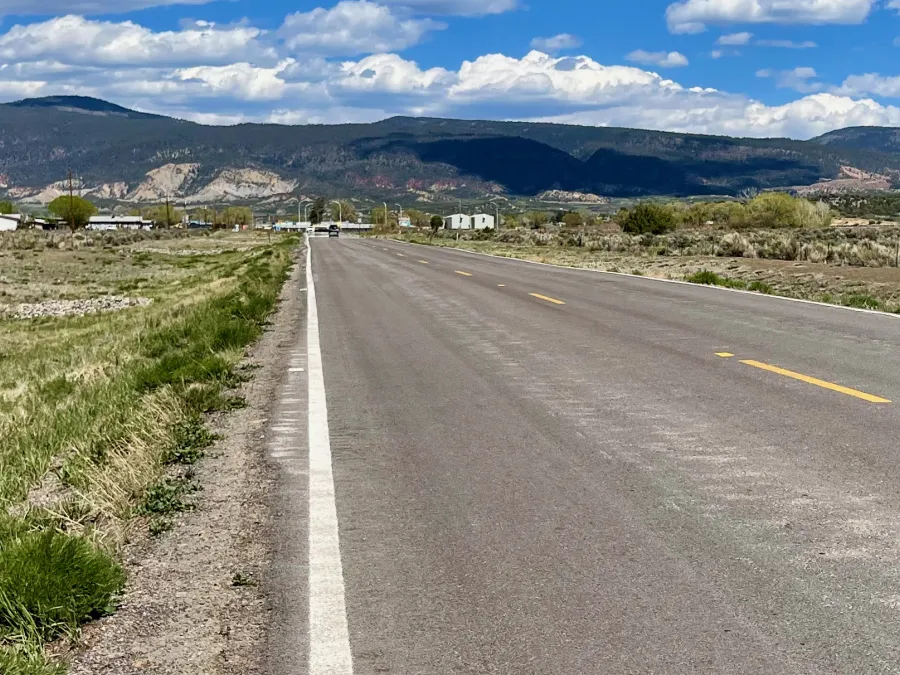 New Mexico Highway 197