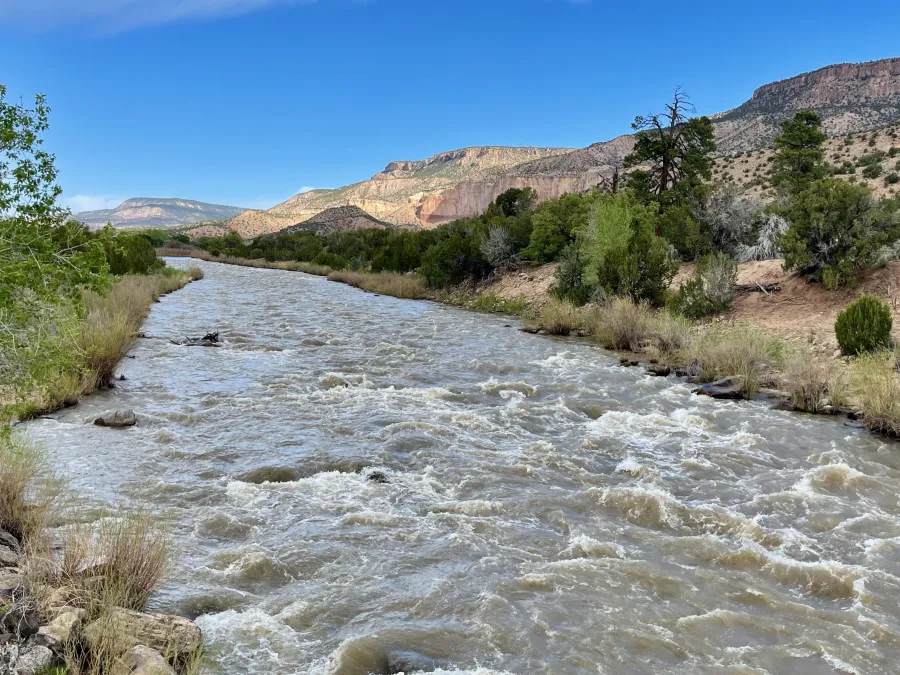 The Rio Chama