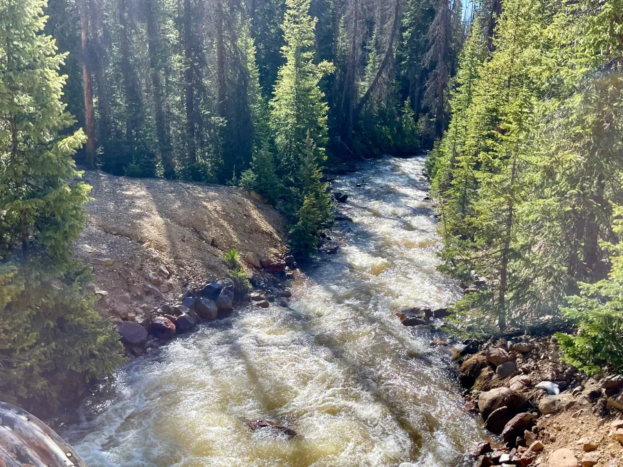 Iron Creek
