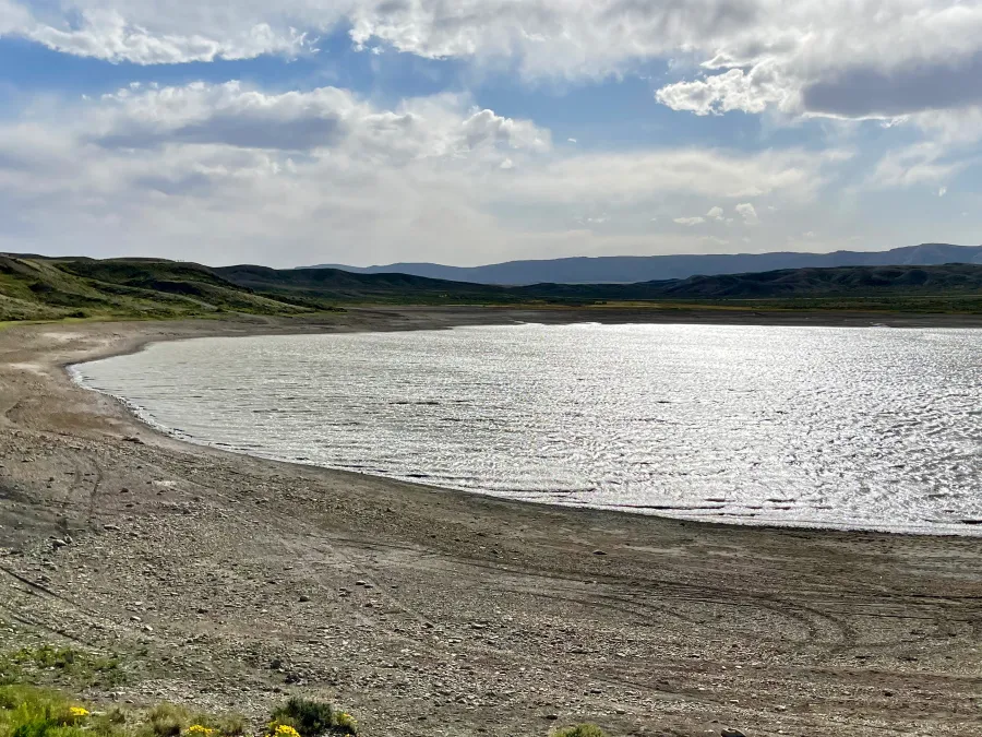 Teton Reservoir