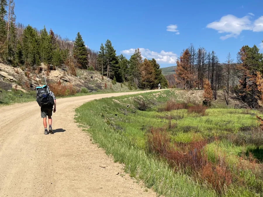 Forest Service Road 4