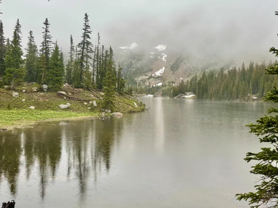 Jasper Lake