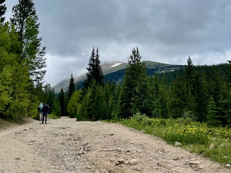Dark clouds ahead