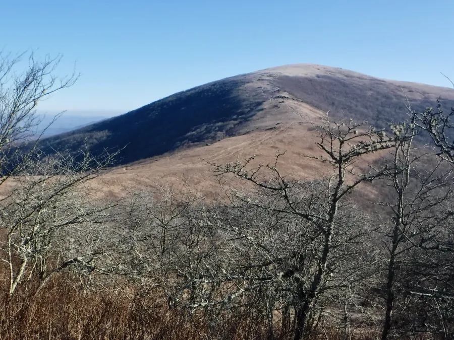 Big Hump Mountain
