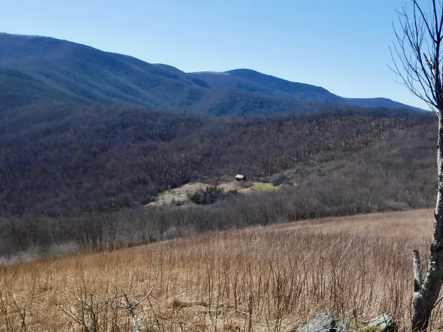Overmountain Shelter 
