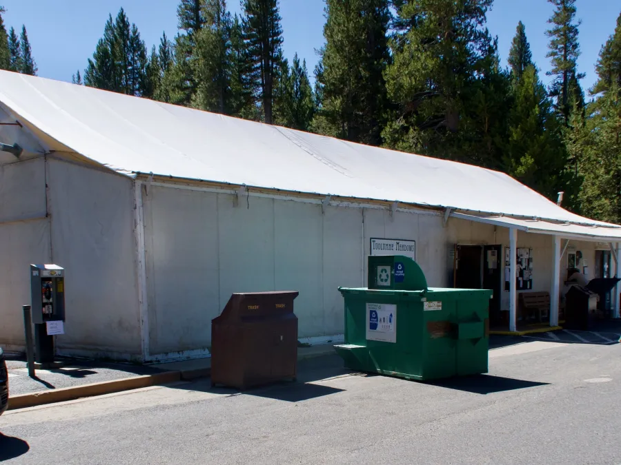 Tuolumne Meadows Store and Post Office