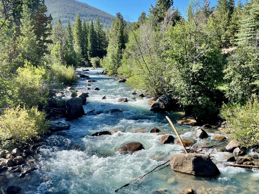 Snake River