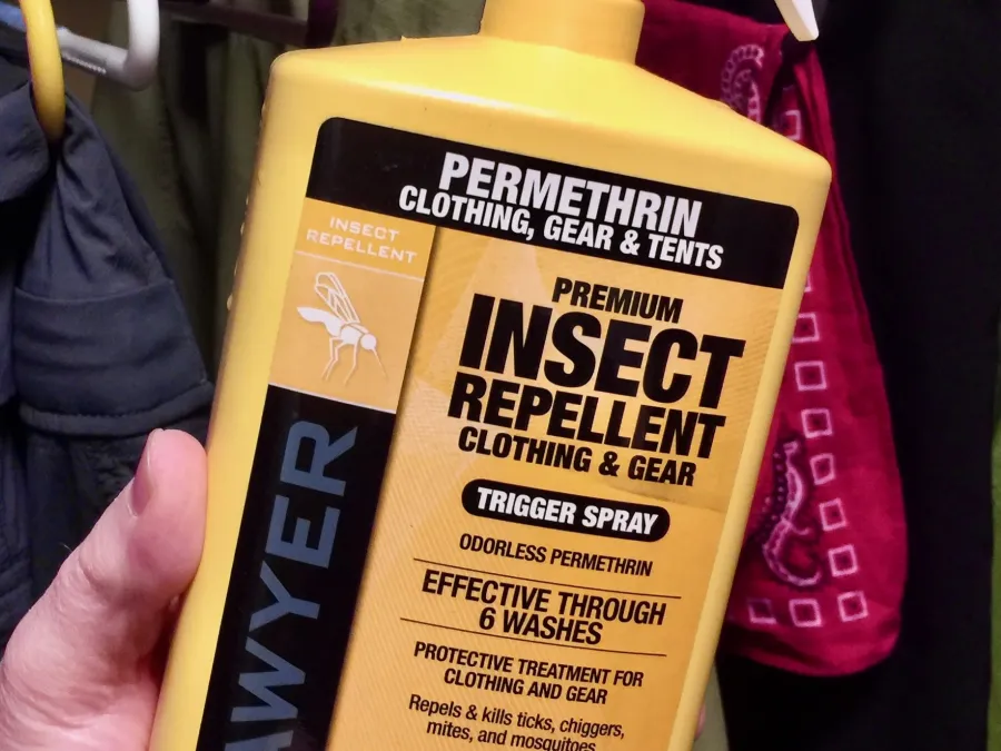 Permethrin 