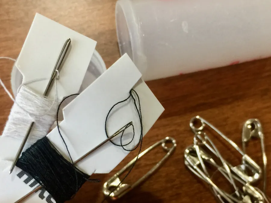 Sewing kit 
