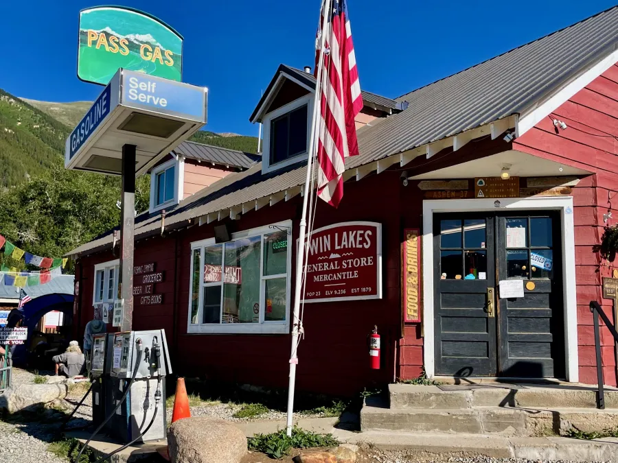 Twin Peaks General Store