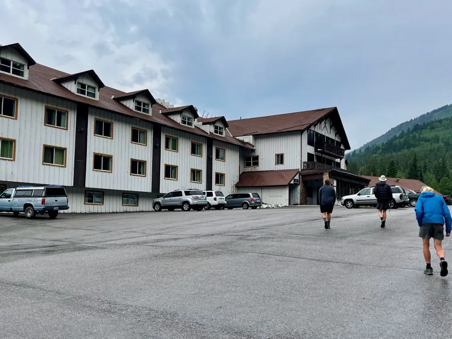 Monarch Mountain Lodge