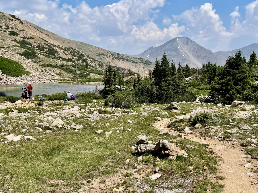 Hunt Lake