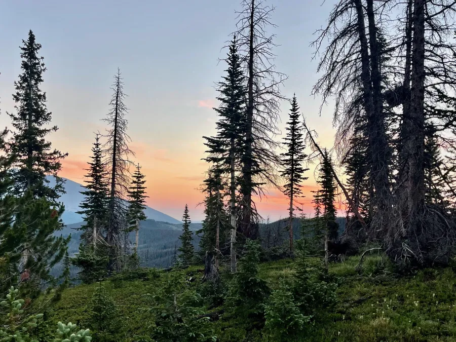 Colorado sunrise